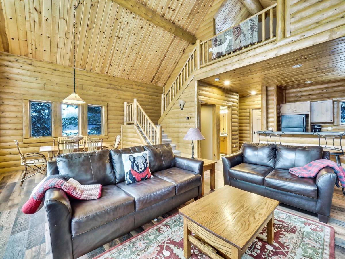 801 Mountain Cabin Boyne Falls Exteriér fotografie