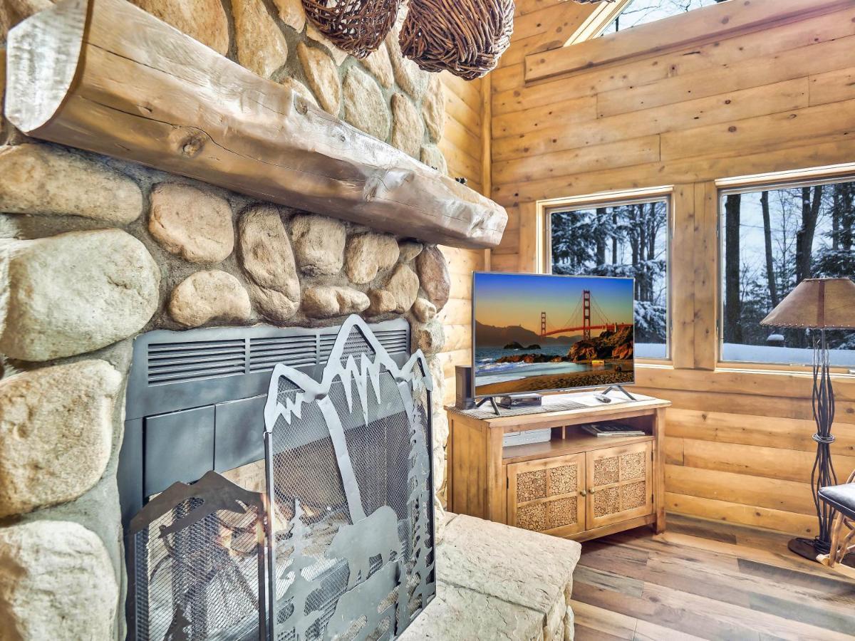 801 Mountain Cabin Boyne Falls Exteriér fotografie