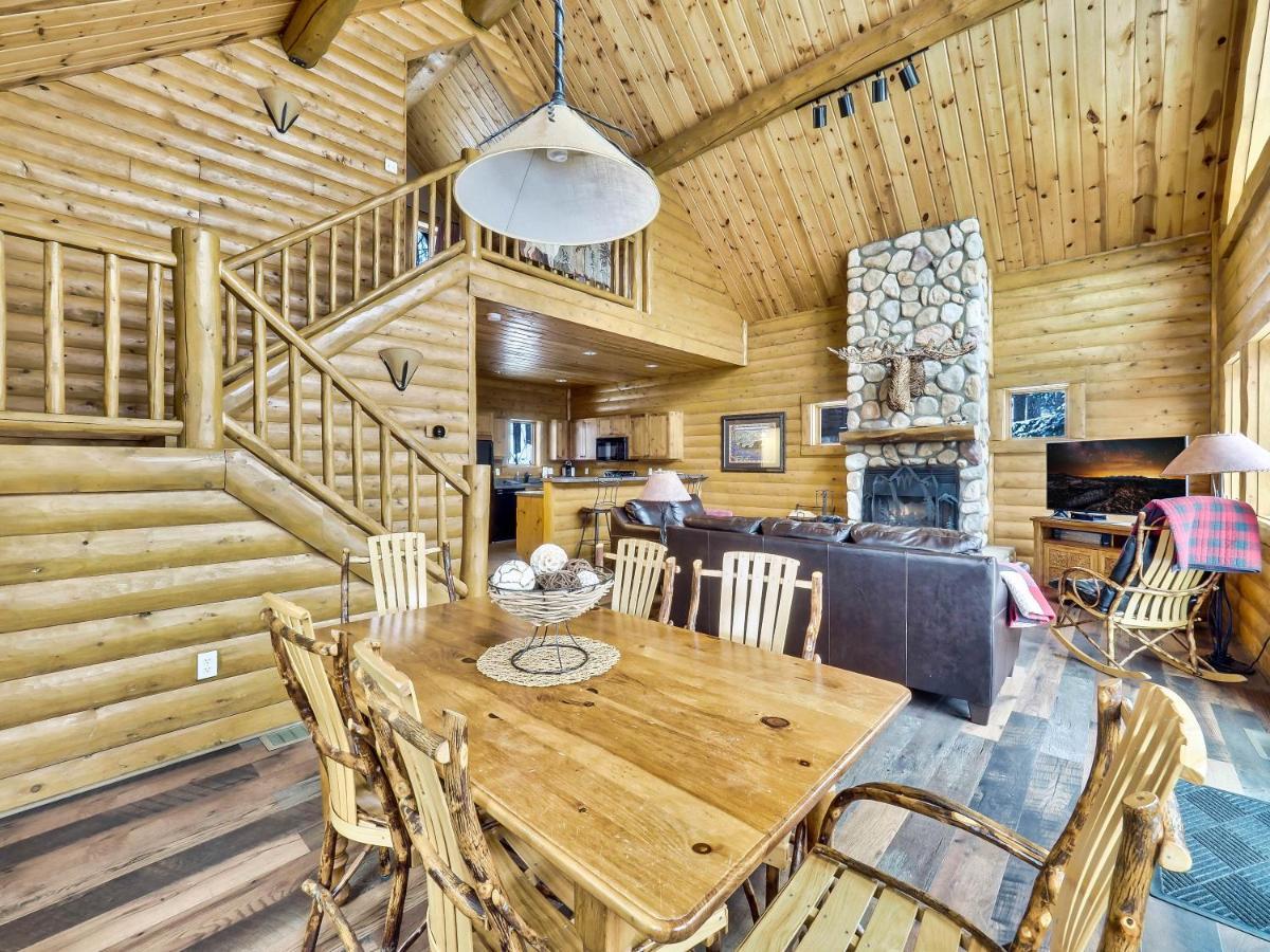 801 Mountain Cabin Boyne Falls Exteriér fotografie