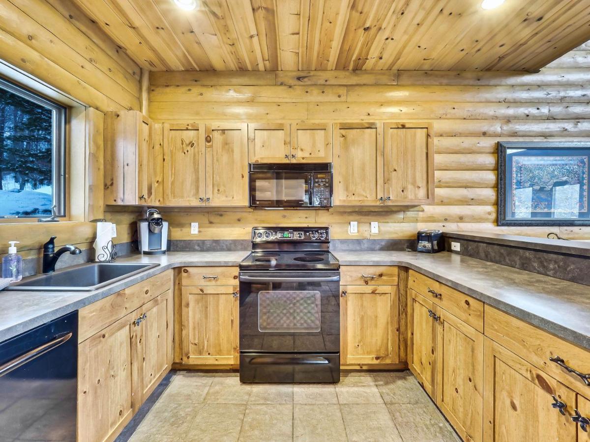 801 Mountain Cabin Boyne Falls Exteriér fotografie