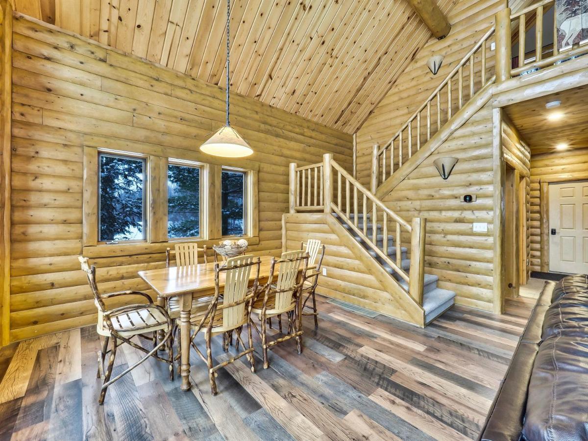 801 Mountain Cabin Boyne Falls Exteriér fotografie