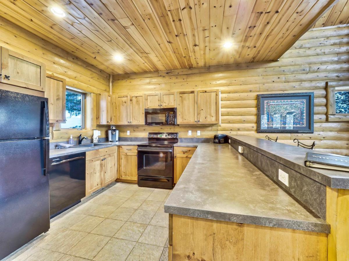 801 Mountain Cabin Boyne Falls Exteriér fotografie