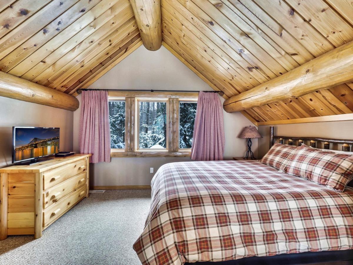 801 Mountain Cabin Boyne Falls Exteriér fotografie