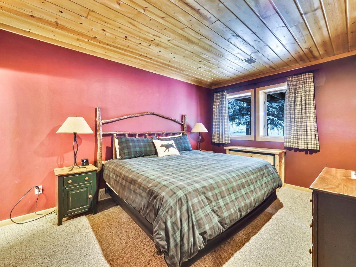 801 Mountain Cabin Boyne Falls Exteriér fotografie