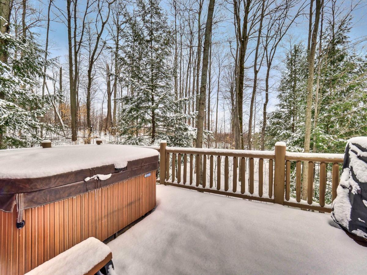 801 Mountain Cabin Boyne Falls Exteriér fotografie