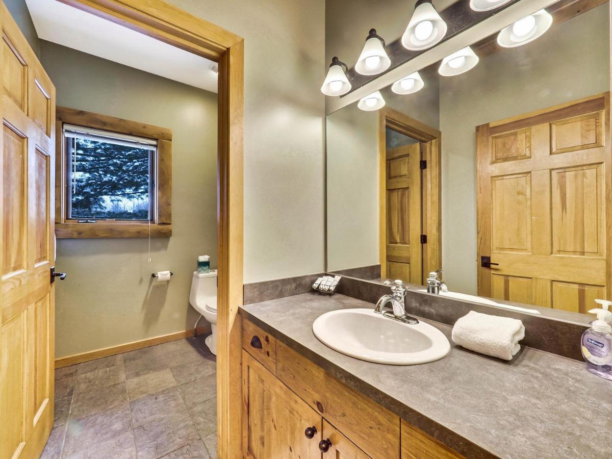 801 Mountain Cabin Boyne Falls Exteriér fotografie