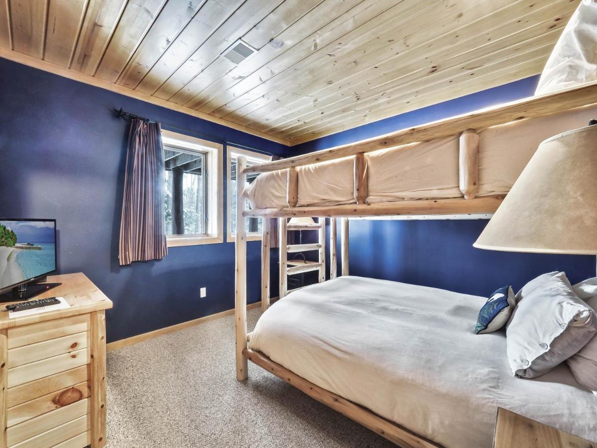 801 Mountain Cabin Boyne Falls Exteriér fotografie