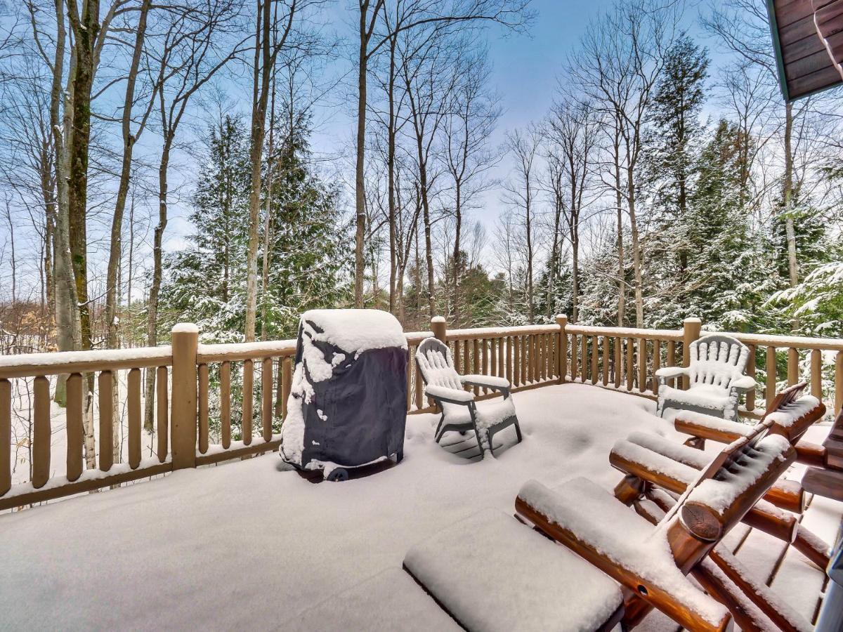 801 Mountain Cabin Boyne Falls Exteriér fotografie